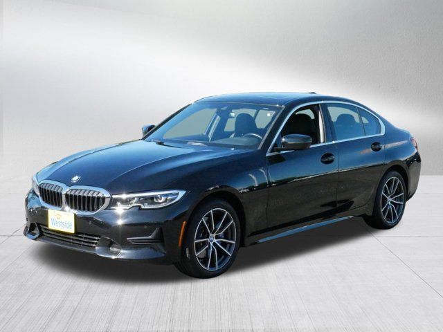 2021 BMW 3 Series 330i xDrive