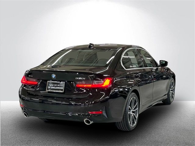 2021 BMW 3 Series 330i xDrive