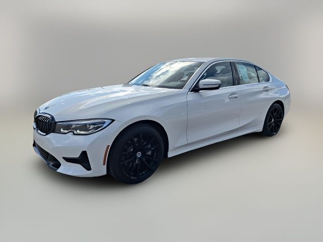 2021 BMW 3 Series 330i xDrive