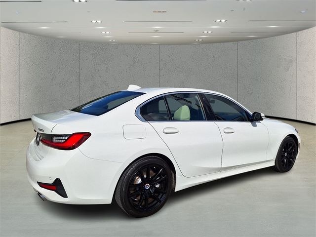 2021 BMW 3 Series 330i xDrive