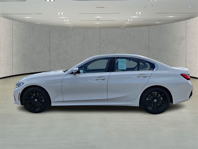 2021 BMW 3 Series 330i xDrive