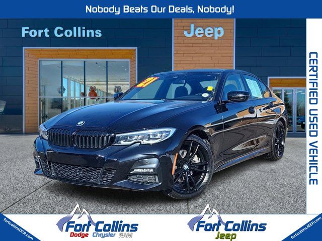 2021 BMW 3 Series 330i xDrive