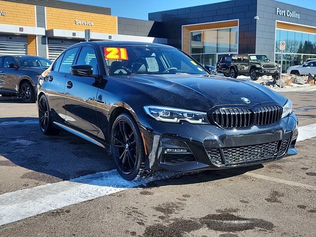 2021 BMW 3 Series 330i xDrive