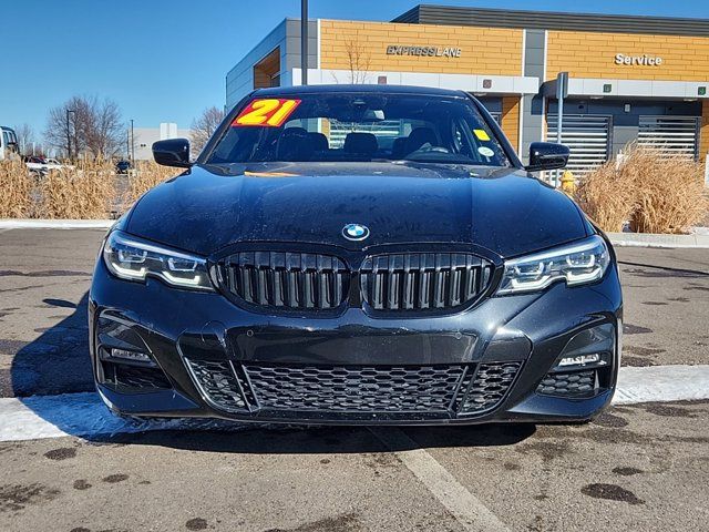 2021 BMW 3 Series 330i xDrive