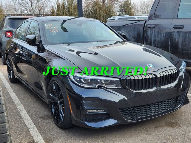 2021 BMW 3 Series 330i xDrive