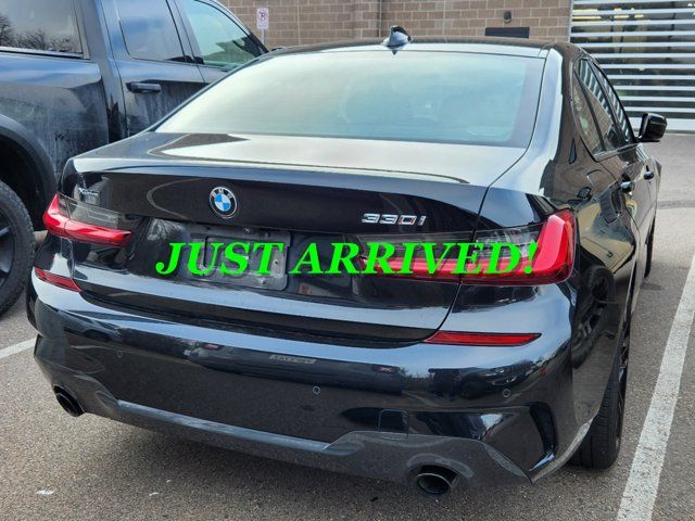 2021 BMW 3 Series 330i xDrive