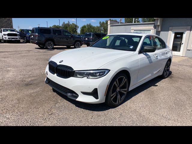 2021 BMW 3 Series 330i xDrive