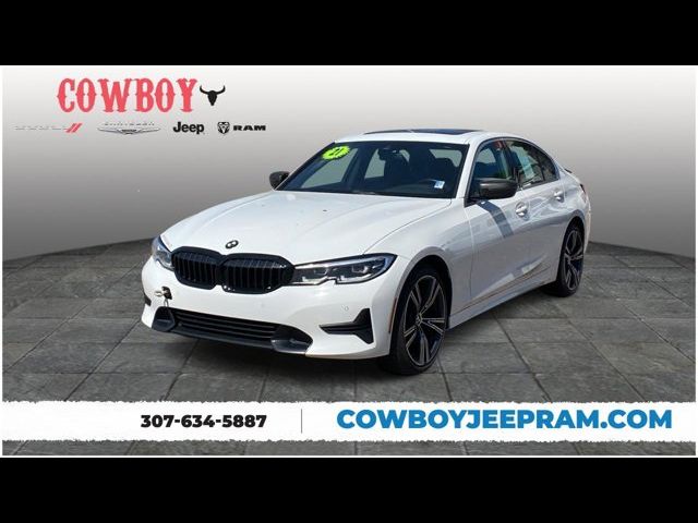 2021 BMW 3 Series 330i xDrive