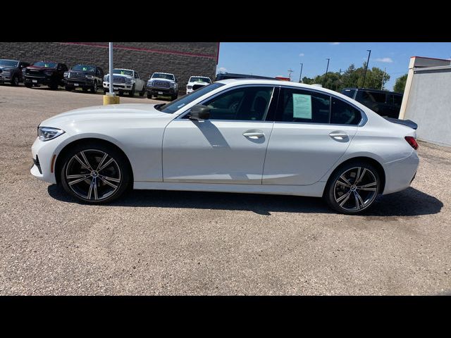 2021 BMW 3 Series 330i xDrive