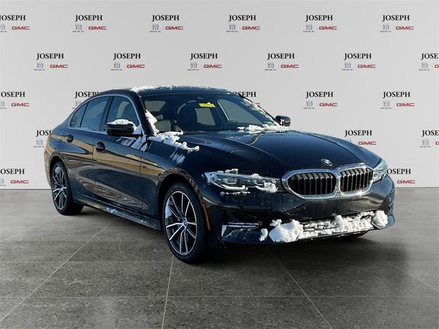 2021 BMW 3 Series 330i xDrive