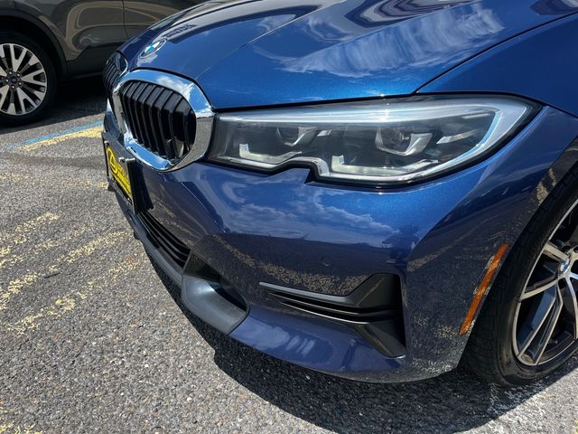 2021 BMW 3 Series 330i xDrive