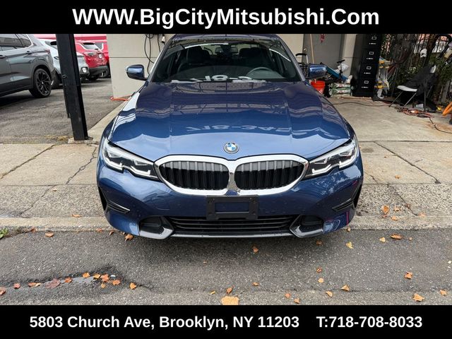 2021 BMW 3 Series 330i xDrive