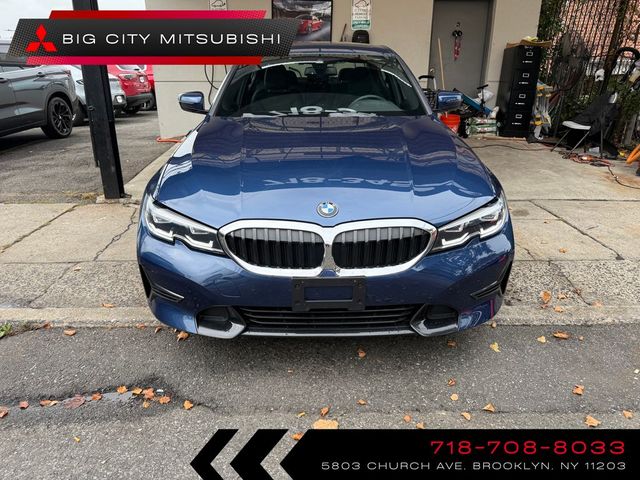 2021 BMW 3 Series 330i xDrive