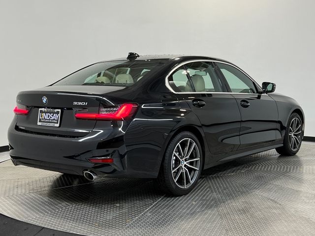 2021 BMW 3 Series 330i xDrive