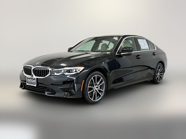 2021 BMW 3 Series 330i xDrive