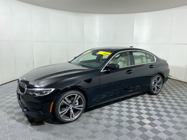 2021 BMW 3 Series 330i xDrive