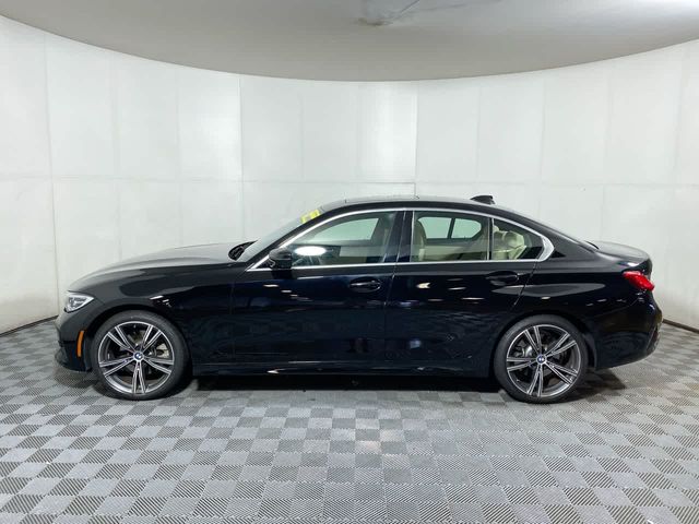 2021 BMW 3 Series 330i xDrive