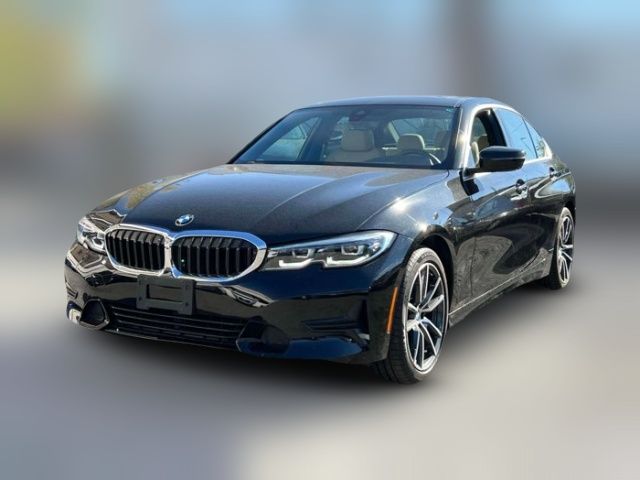 2021 BMW 3 Series 330i xDrive