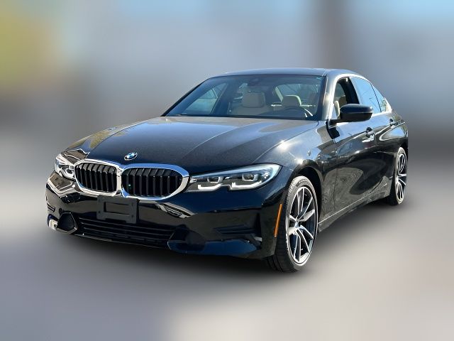 2021 BMW 3 Series 330i xDrive