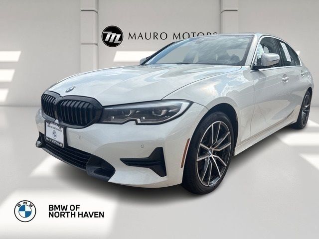 2021 BMW 3 Series 330i xDrive