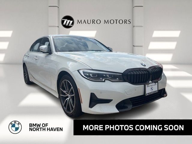 2021 BMW 3 Series 330i xDrive