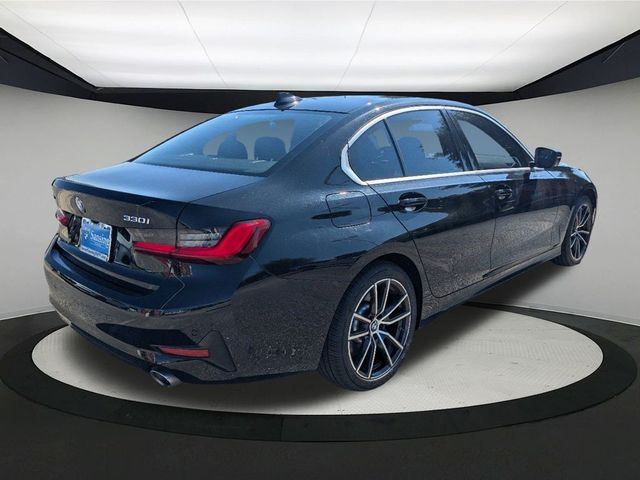 2021 BMW 3 Series 330i xDrive