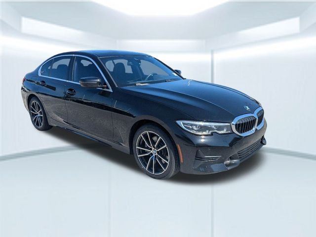 2021 BMW 3 Series 330i xDrive