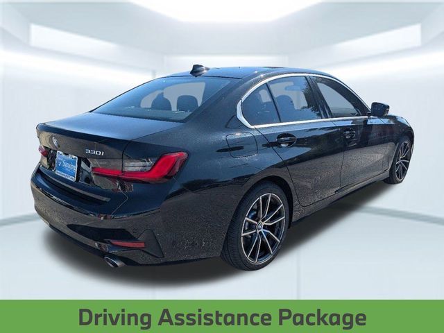 2021 BMW 3 Series 330i xDrive