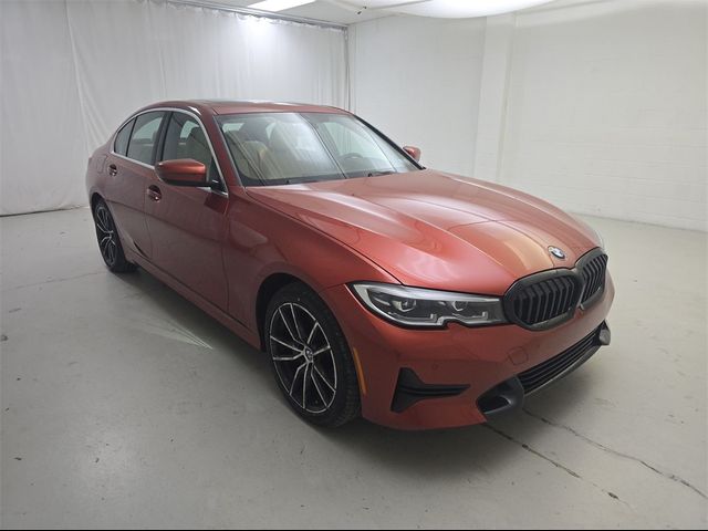 2021 BMW 3 Series 330i xDrive