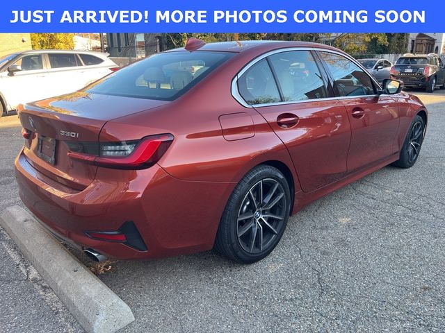 2021 BMW 3 Series 330i xDrive