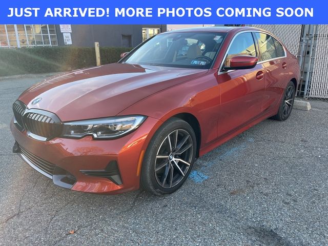 2021 BMW 3 Series 330i xDrive