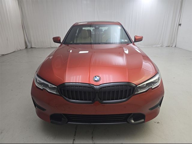 2021 BMW 3 Series 330i xDrive