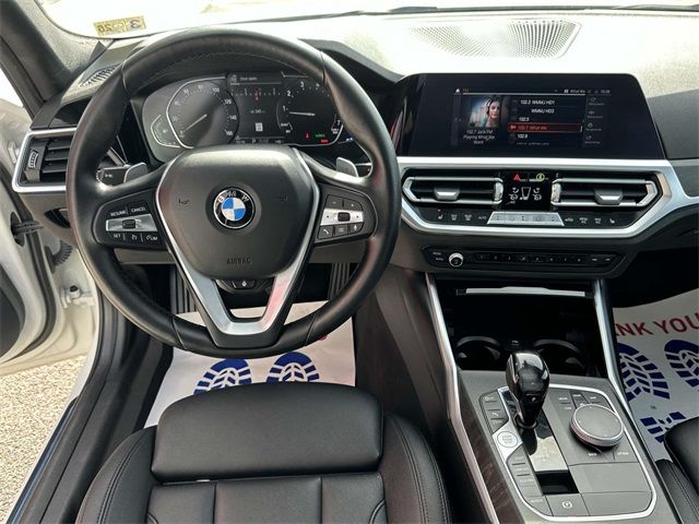 2021 BMW 3 Series 330i xDrive