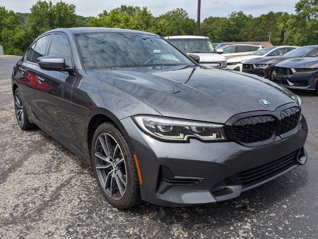 2021 BMW 3 Series 330i xDrive