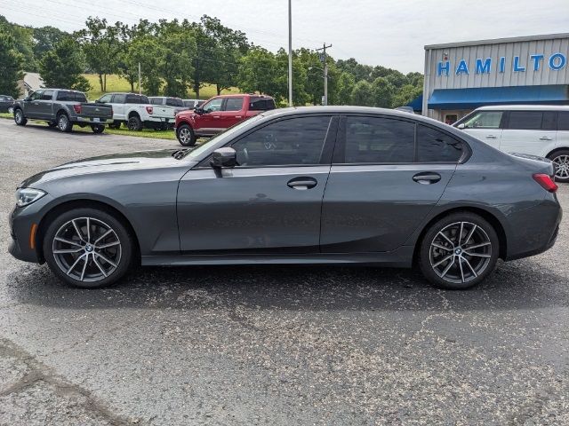 2021 BMW 3 Series 330i xDrive