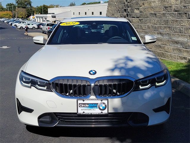 2021 BMW 3 Series 330i xDrive