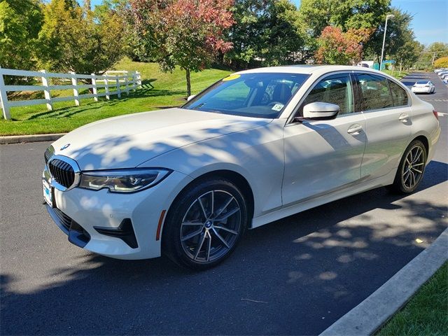 2021 BMW 3 Series 330i xDrive