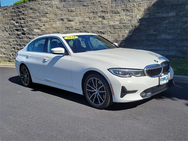 2021 BMW 3 Series 330i xDrive