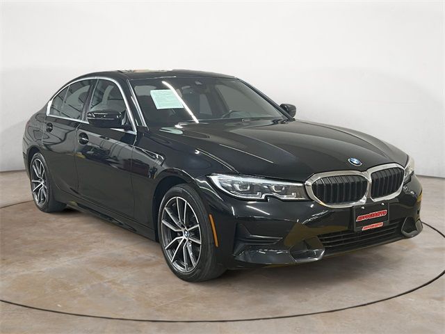 2021 BMW 3 Series 330i xDrive