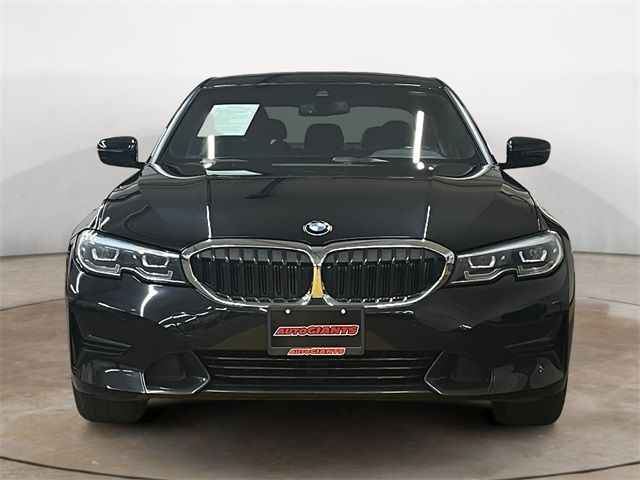 2021 BMW 3 Series 330i xDrive