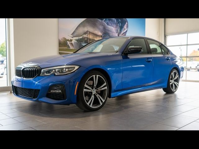 2021 BMW 3 Series 330i xDrive