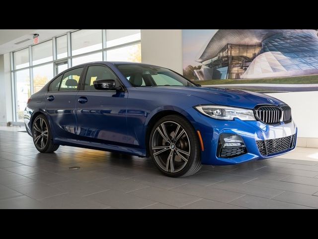 2021 BMW 3 Series 330i xDrive