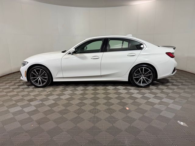 2021 BMW 3 Series 330i xDrive