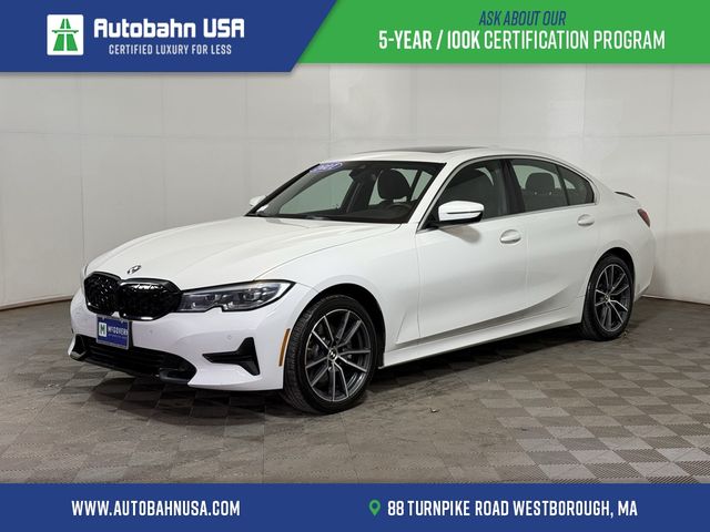 2021 BMW 3 Series 330i xDrive