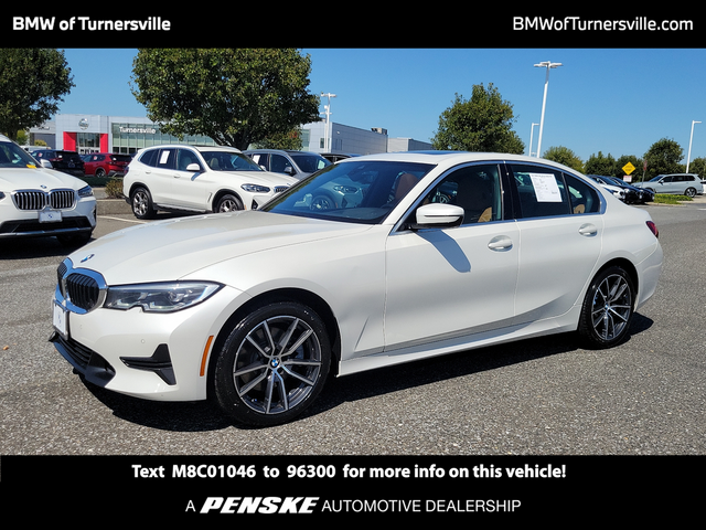 2021 BMW 3 Series 330i xDrive