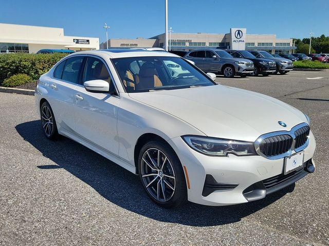 2021 BMW 3 Series 330i xDrive