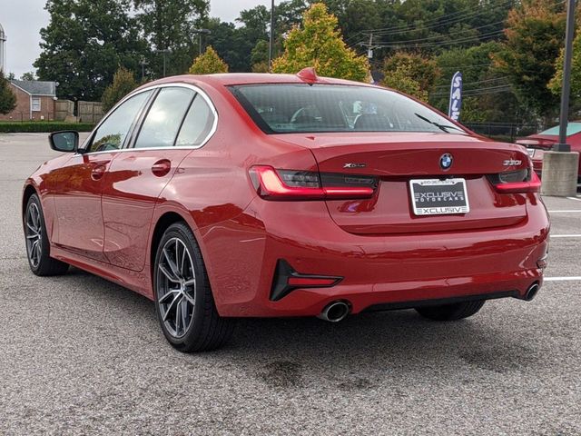 2021 BMW 3 Series 330i xDrive