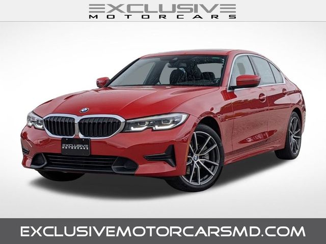 2021 BMW 3 Series 330i xDrive