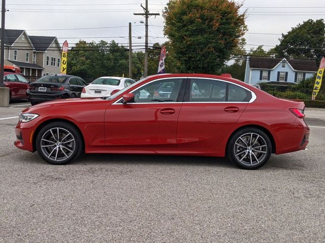 2021 BMW 3 Series 330i xDrive