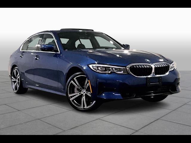 2021 BMW 3 Series 330i xDrive